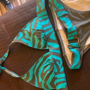 Victoria’s Secret Animal Print Bikini